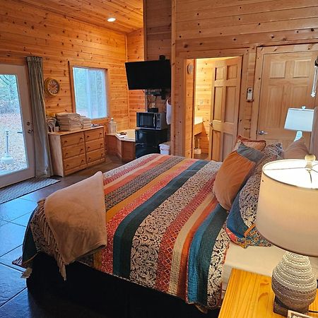 5 Min To Beaver Lake-King Bed-Fire Pit-Jetted Tub #4 Eureka Springs Eksteriør bilde