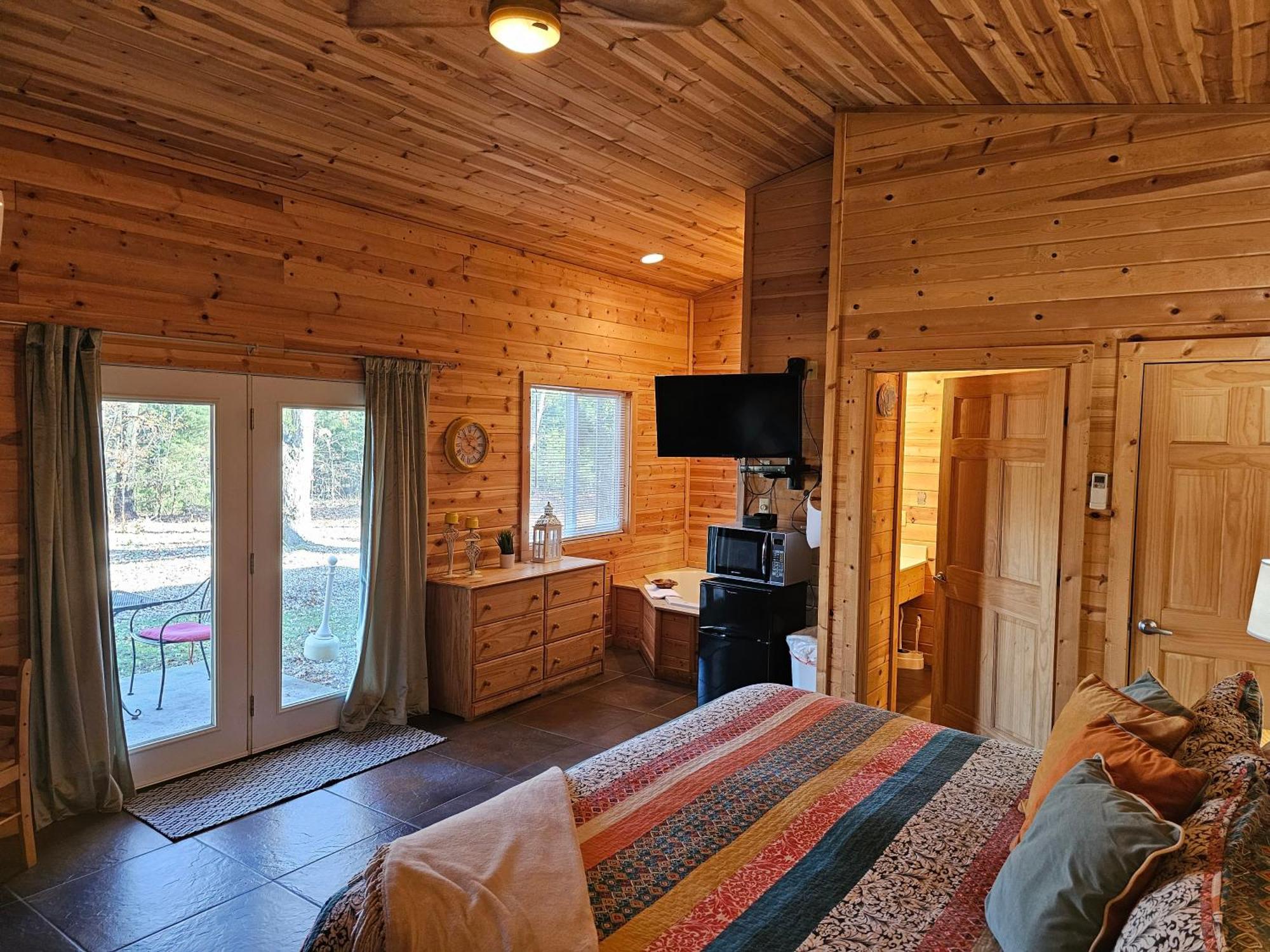 5 Min To Beaver Lake-King Bed-Fire Pit-Jetted Tub #4 Eureka Springs Eksteriør bilde